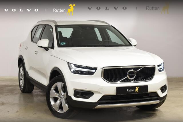 Volvo XC40 T2 129PK Automaat Business Pro / Navigatie / Parkeersensoren + Camera / Adaptieve Cruise Control / Stuur-Stoelverwarming / Elektrische Achterklep / LM Velgen