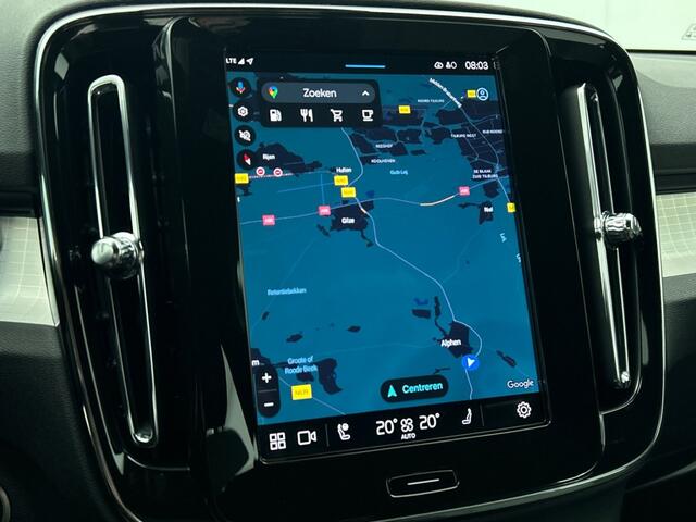 Volvo XC40 2.0 B4 Plus Dark | Trekhaak | 2000KG Trekgewicht | Adaptieve Cru