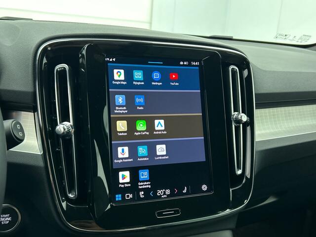 Volvo XC40 2.0 B4 Plus Dark
