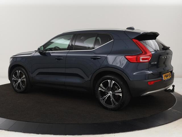 Volvo XC40 1.5 T5 Recharge Inscription | Trekhaak | Leder | Camera | Stoel & stuurverwarming | Carplay | Harman/Kardon | Navigatie | Keyless | Full LED