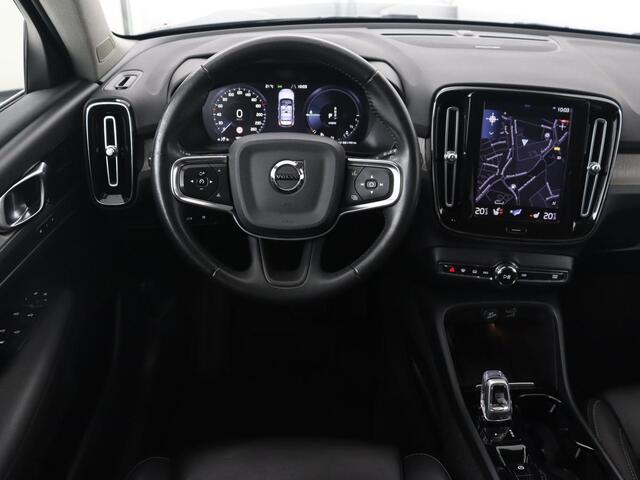Volvo XC40 1.5 T5 Recharge Inscription | Trekhaak | Leder | Camera | Stoel & stuurverwarming | Carplay | Harman/Kardon | Navigatie | Keyless | Full LED