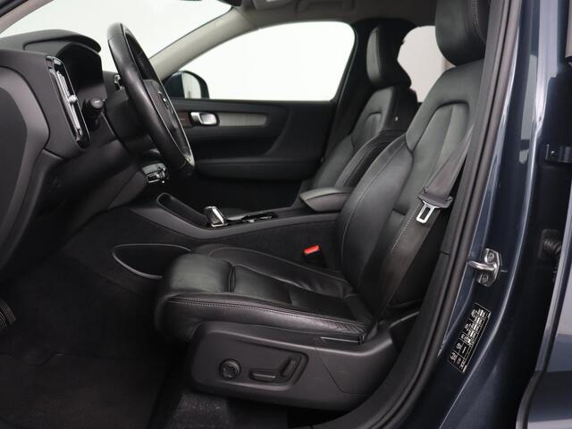 Volvo XC40 1.5 T5 Recharge Inscription | Trekhaak | Leder | Camera | Stoel & stuurverwarming | Carplay | Harman/Kardon | Navigatie | Keyless | Full LED