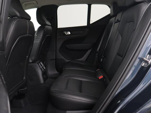 Volvo XC40 1.5 T5 Recharge Inscription | Trekhaak | Leder | Camera | Stoel & stuurverwarming | Carplay | Harman/Kardon | Navigatie | Keyless | Full LED