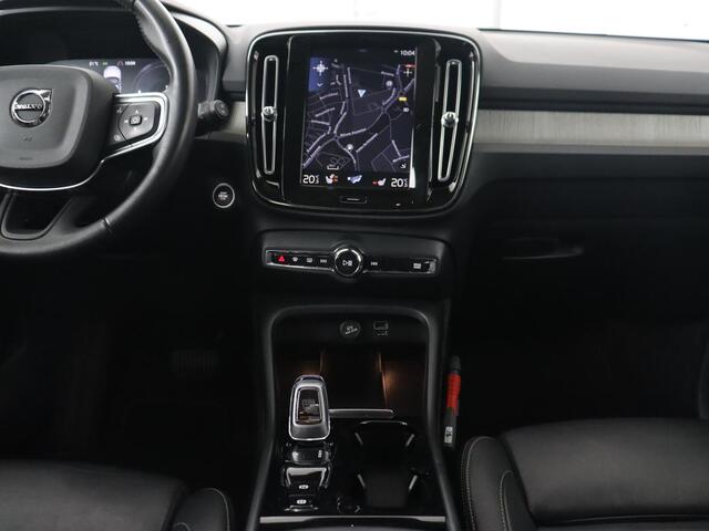 Volvo XC40 1.5 T5 Recharge Inscription | Trekhaak | Leder | Camera | Stoel & stuurverwarming | Carplay | Harman/Kardon | Navigatie | Keyless | Full LED