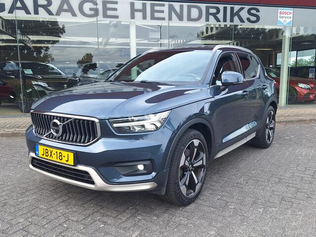 Volvo XC40 1.5 T5 Twin Engine Inscription | Pano | Leder | 20" | 360-camera | Blindspot | ocassion