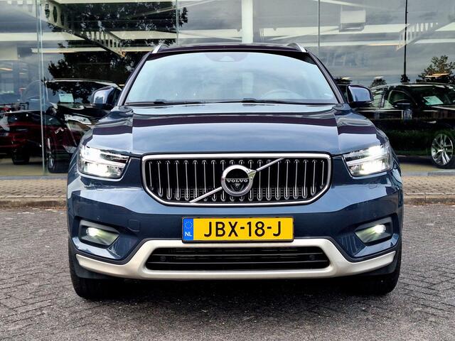 Volvo XC40 1.5 T5 Twin Engine Inscription | Pano | Leder | 20" | 360-camera | Blindspot | ocassion