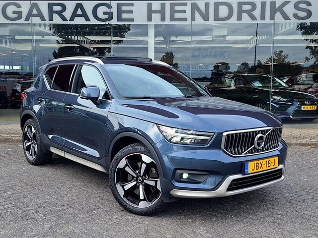 Volvo XC40 1.5 T5 Twin Engine Inscription | Pano | Leder | 20" | 360-camera | Blindspot | ocassion