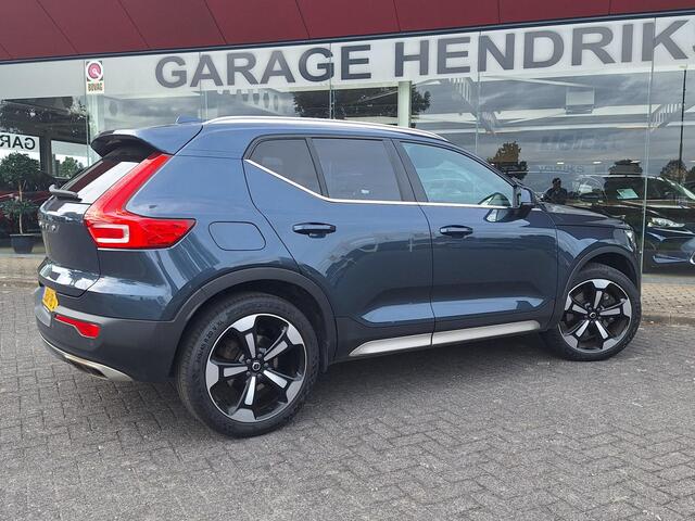 Volvo XC40 1.5 T5 Twin Engine Inscription | Pano | Leder | 20" | 360-camera | Blindspot | ocassion