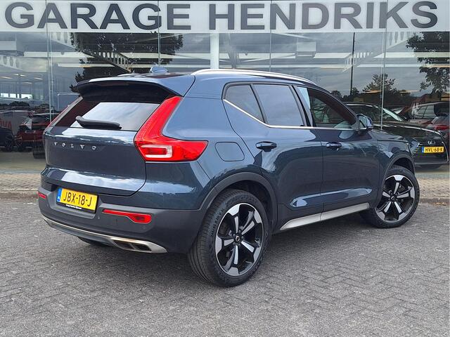 Volvo XC40 1.5 T5 Twin Engine Inscription | Pano | Leder | 20" | 360-camera | Blindspot | ocassion