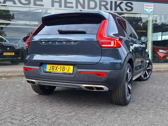 Volvo XC40 1.5 T5 Twin Engine Inscription | Pano | Leder | 20" | 360-camera | Blindspot | ocassion