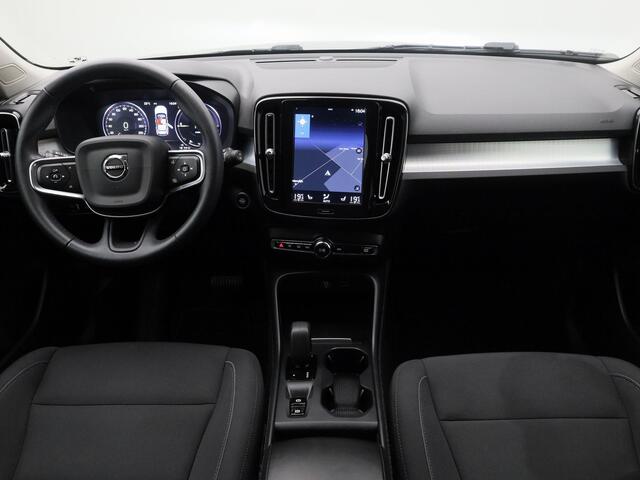 Volvo XC40 1.5 T4 Recharge Inscription Expression | STOELVERW. | CAMERA | KEYLESS | MEMORY