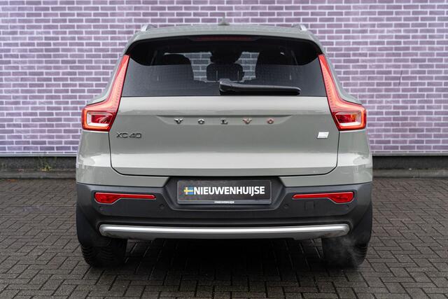 Volvo XC40 T5 Plug-in hybrid Ultimate Bright | 360º Camera | Elektr. Panoramadak | Keyless entry | Adaptive Cruise | Geheugen best. stoel | Stoel-/stuur-/achterbankverwarming