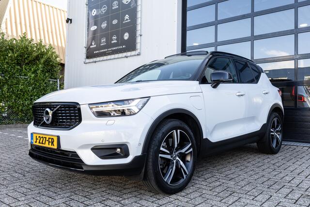 Volvo XC40 1.5 T5 Recharge R-Design Full options! ?Pano?H&K?360°CAM?Leer