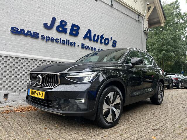 Volvo XC40 1.5 T4 Plus Bright Navigatie Carplay Trekhaak Onderhoudsboekjes