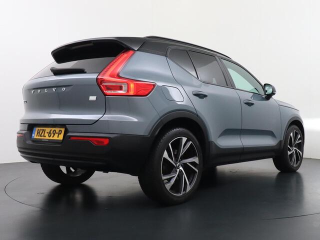 Volvo XC40 1.5 T4 Recharge R-Design 20inch/Sportstoelen-Leder/Harman Kardon etc.