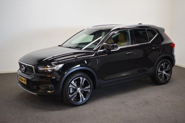 Volvo XC40 T5 262pk AUT7 Twin Engine Inscription Hybr. Adapt. Cruise/ Camera 360°/ Stoel verw. V+A/ Stuur verw./ Leer/ Navi/ CarPlay