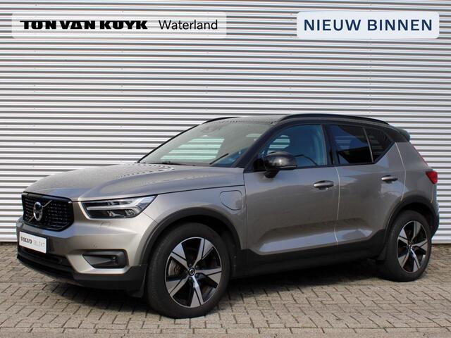 Volvo XC40 1.5 T4 Recharge R-Design Automaat / Leder interieur / Privacy Glass / LED koplampen