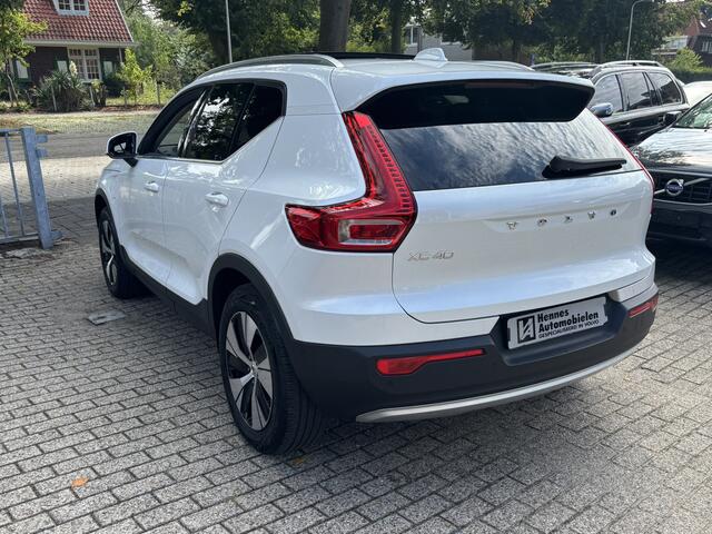 Volvo XC40 T5 261pk Recharge Inscription Pano Leder 360 Pilot Assist Keyless