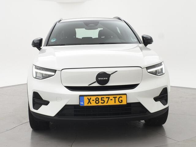 Volvo XC40 238 PK SINGLE MOTOR PLUS 69 kWh + ELEK. TREKHAAK | ACC | 19 INCH | CAMERA