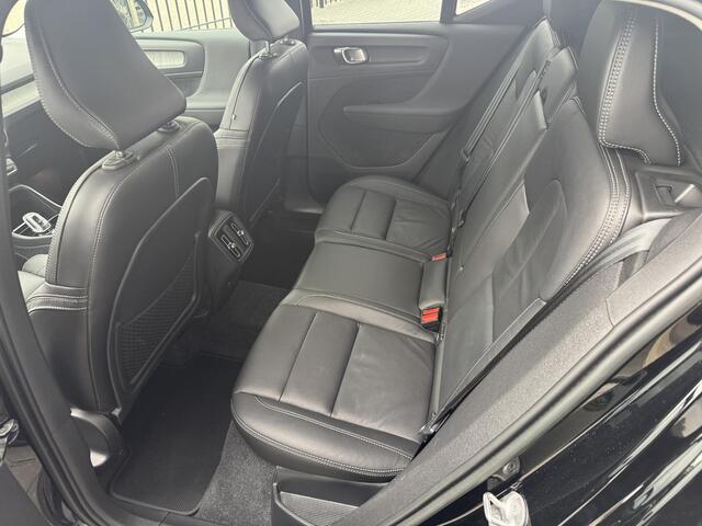 Volvo XC40 2.0 B4 Plus Dark Leder|memory|cam