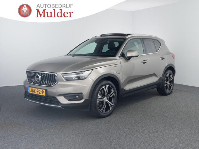 Volvo XC40 1.5 T4 Recharge Inscription Expression | BLIS | Pano | H&K | 360 Camera | Leer |