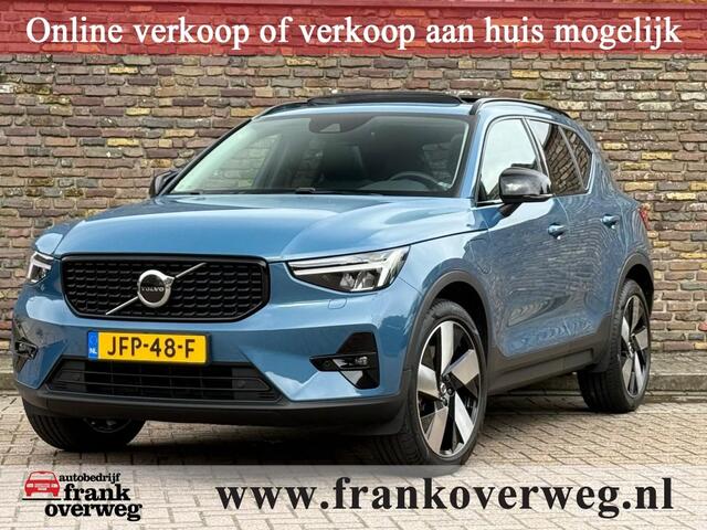 Volvo XC40 1.5 T5 Recharge R-Design Panodak Leer HenK Pilot assist Facelift