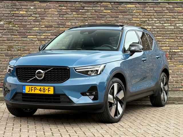 Volvo XC40 1.5 T5 Recharge R-Design Panodak Leer HenK Pilot assist Facelift