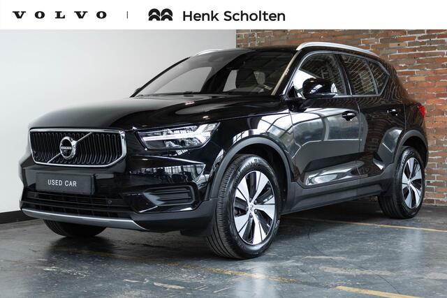 Volvo XC40 T3 Automaat Momentum | Semi Electrische wegklapbare trekhaak | 360° Parkeercamera | BLIS | Parkeersensoren voor + achter | Adaptive cruise control | Climate Control | Navigatie | Dealeronderhouden |