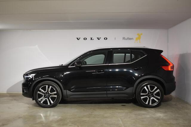 Volvo XC40 T5 262PK Automaat Plug-in Hybrid Inscription / Navigatie / Leren bekleding / Parkeersensoren v+a / Achteruitrijcamera / Cruise Control / Elektrische achterklep / 19" LM-Velgen