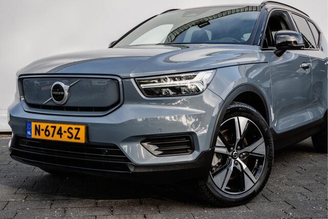 Volvo XC40 Recharge Core Stoel-stuurverwarming/ Camera/ Navigatie/ Contourstoelen/ Carplay/ Dab/ Elektr. achterklep