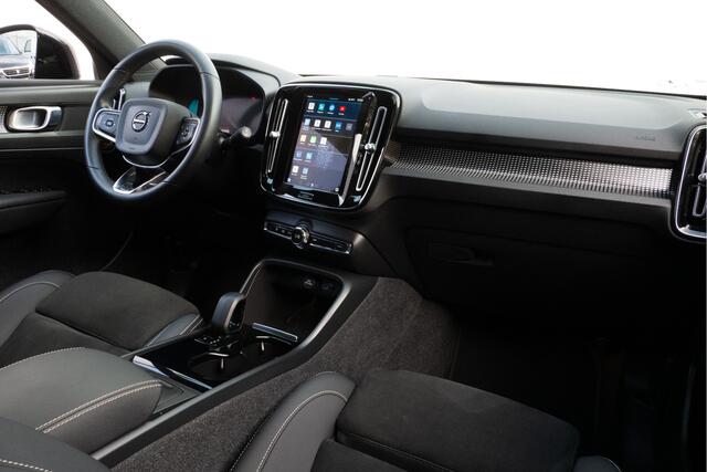Volvo XC40 Recharge Core Stoel-stuurverwarming/ Camera/ Navigatie/ Contourstoelen/ Carplay/ Dab/ Elektr. achterklep