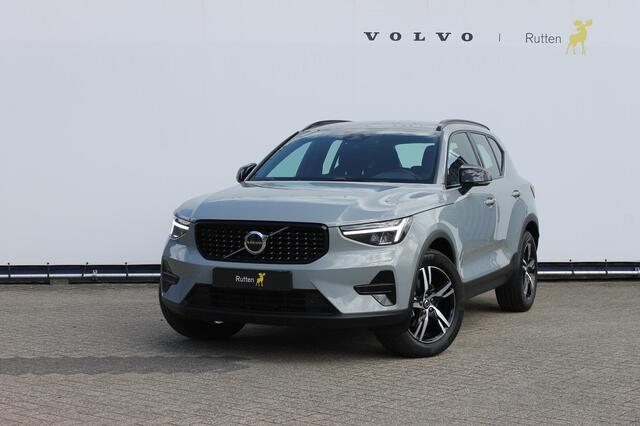 Volvo XC40 B4 211PK Automaat Plus Dark Google Infotainment / Verwarmbare voorruit / Semi elektrisch wegklapbare trekhaak / Elektrisch verstelbare voorstoelen met geheugen op de bestuurdersstoel