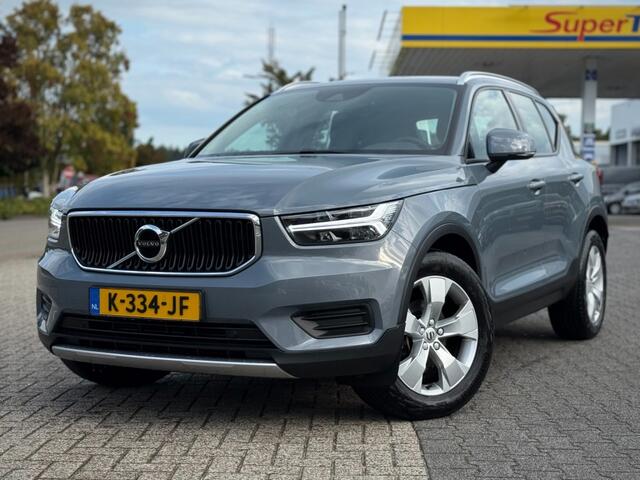 Volvo XC40 1.5 T2 MOMENTUM TREKHAAK LED STOEL/STUUR VERW. ADD CRUISE