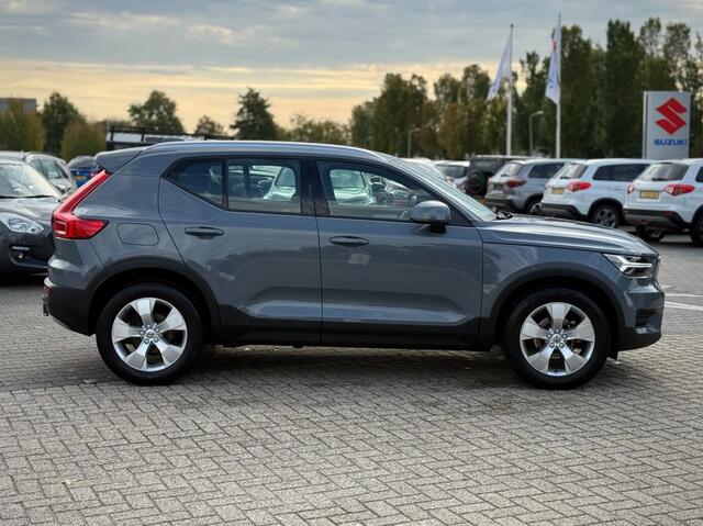 Volvo XC40 1.5 T2 MOMENTUM TREKHAAK LED STOEL/STUUR VERW. ADD CRUISE