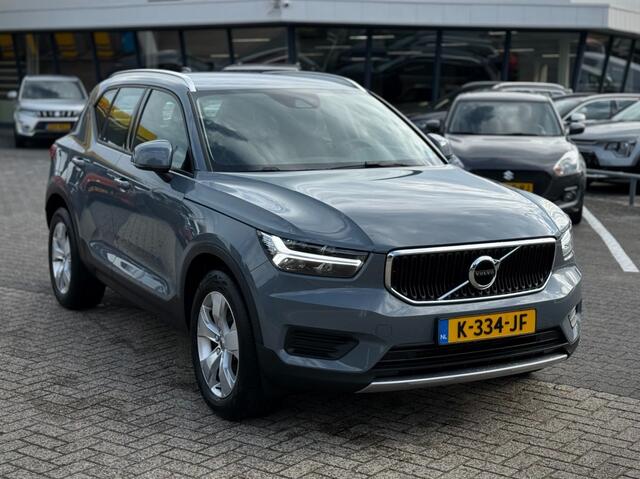 Volvo XC40 1.5 T2 MOMENTUM TREKHAAK LED STOEL/STUUR VERW. ADD CRUISE