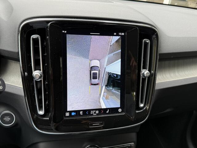 Volvo XC40 2.0 B4 Plus Dark |360°Camera|Leder|Memory|