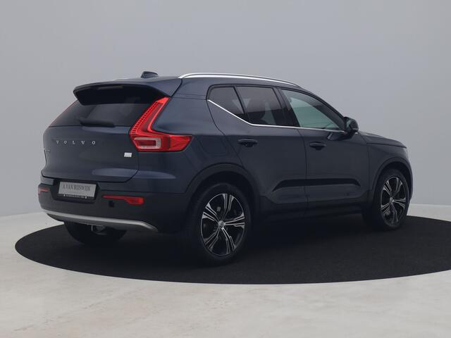 Volvo XC40 1.5 T4 Recharge Inscription | 360° | H&K | LEDER | KEYLESS