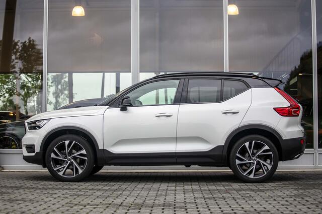 Volvo XC40 1.5 T3 R-Design | Camera | Carplay | Stoelverw.