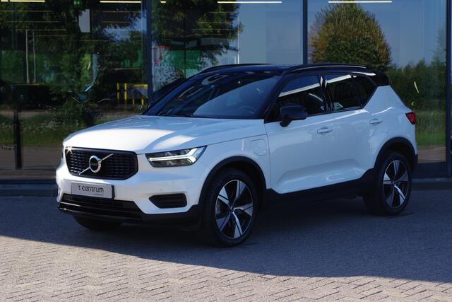 Volvo XC40 1.5 T4 211 PK Recharge R-Design Expression, LED, Leder-Alcantara, Camera