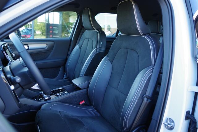 Volvo XC40 1.5 T4 211 PK Recharge R-Design Expression, LED, Leder-Alcantara, Camera