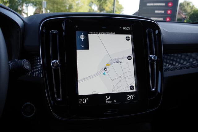 Volvo XC40 1.5 T4 211 PK Recharge R-Design Expression, LED, Leder-Alcantara, Camera