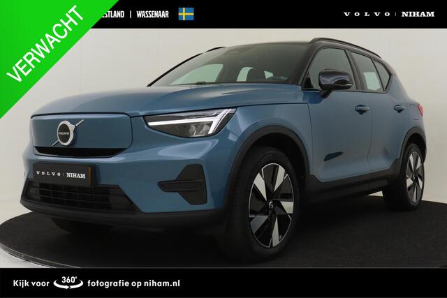 Volvo XC40 SINGLE MOTOR EXTENDED RANGE PLUS 82 kWh -CAMERA|WARMTEPOMP|ADAP.CRUISE|BLIS|KEY-LESS|TREKHAAK