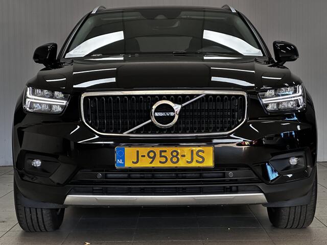 Volvo XC40 1.5 T2 Business Pro/ Automaat!/ LED Koplampen/ Virtual Cockpit/ Elek.Klep/ Camera/ 18''LMV/ Apple+Android/ DAB+/ Keyless GO/ Dodehoekdet./ Grootlichtass./ Clima/ Navi/ Cruise/ Bluetooth/ PDC V+A.