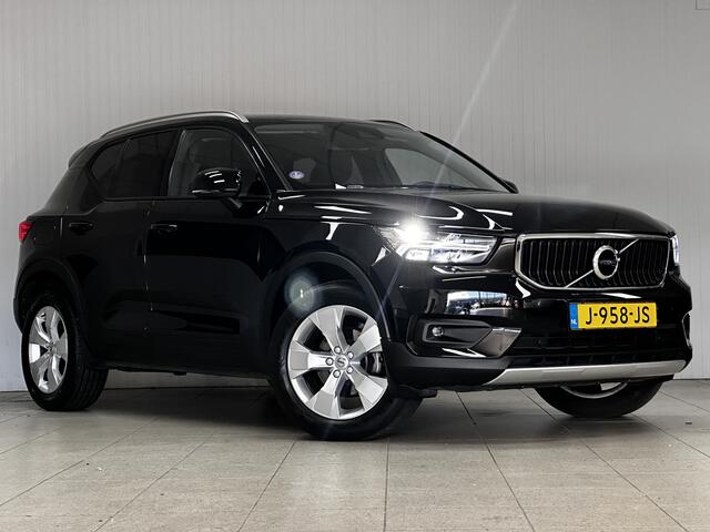 Volvo XC40 1.5 T2 Business Pro/ Automaat!/ LED Koplampen/ Virtual Cockpit/ Elek.Klep/ Camera/ 18''LMV/ Apple+Android/ DAB+/ Keyless GO/ Dodehoekdet./ Grootlichtass./ Clima/ Navi/ Cruise/ Bluetooth/ PDC V+A.