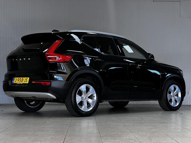 Volvo XC40 1.5 T2 Business Pro/ Automaat!/ LED Koplampen/ Virtual Cockpit/ Elek.Klep/ Camera/ 18''LMV/ Apple+Android/ DAB+/ Keyless GO/ Dodehoekdet./ Grootlichtass./ Clima/ Navi/ Cruise/ Bluetooth/ PDC V+A.