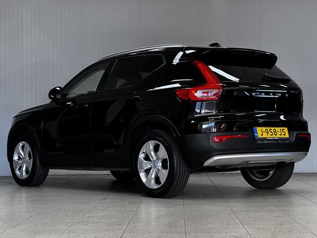 Volvo XC40 1.5 T2 Business Pro/ Automaat!/ LED Koplampen/ Virtual Cockpit/ Elek.Klep/ Camera/ 18''LMV/ Apple+Android/ DAB+/ Keyless GO/ Dodehoekdet./ Grootlichtass./ Clima/ Navi/ Cruise/ Bluetooth/ PDC V+A.