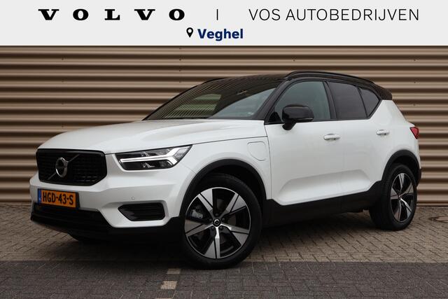 Volvo XC40 T4 Recharge R-Design | Harman Kardon | Memory stoelen elektrisch bedienbaar
