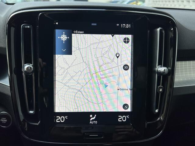 Volvo XC40 1.5 T4 Recharge Core Bright Achteruitrijcamera Navigatie