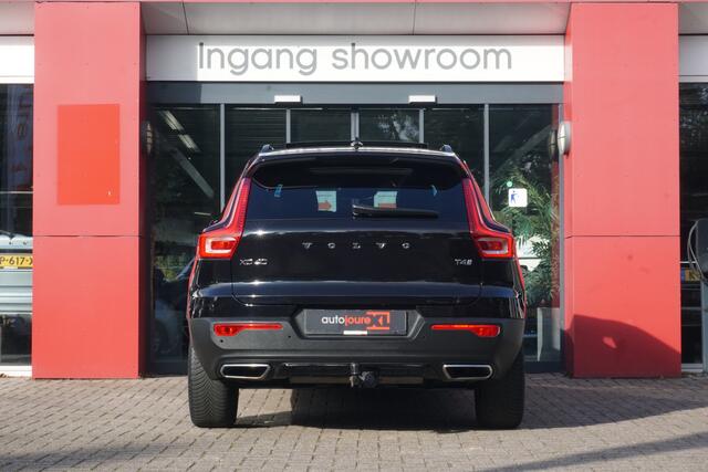 Volvo XC40 2.0 T4 R-Design | Automaat | Panoramadak | Harman/Kardon | Trekhaak | Camera |