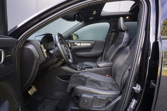 Volvo XC40 2.0 T4 R-Design | Automaat | Panoramadak | Harman/Kardon | Trekhaak | Camera |